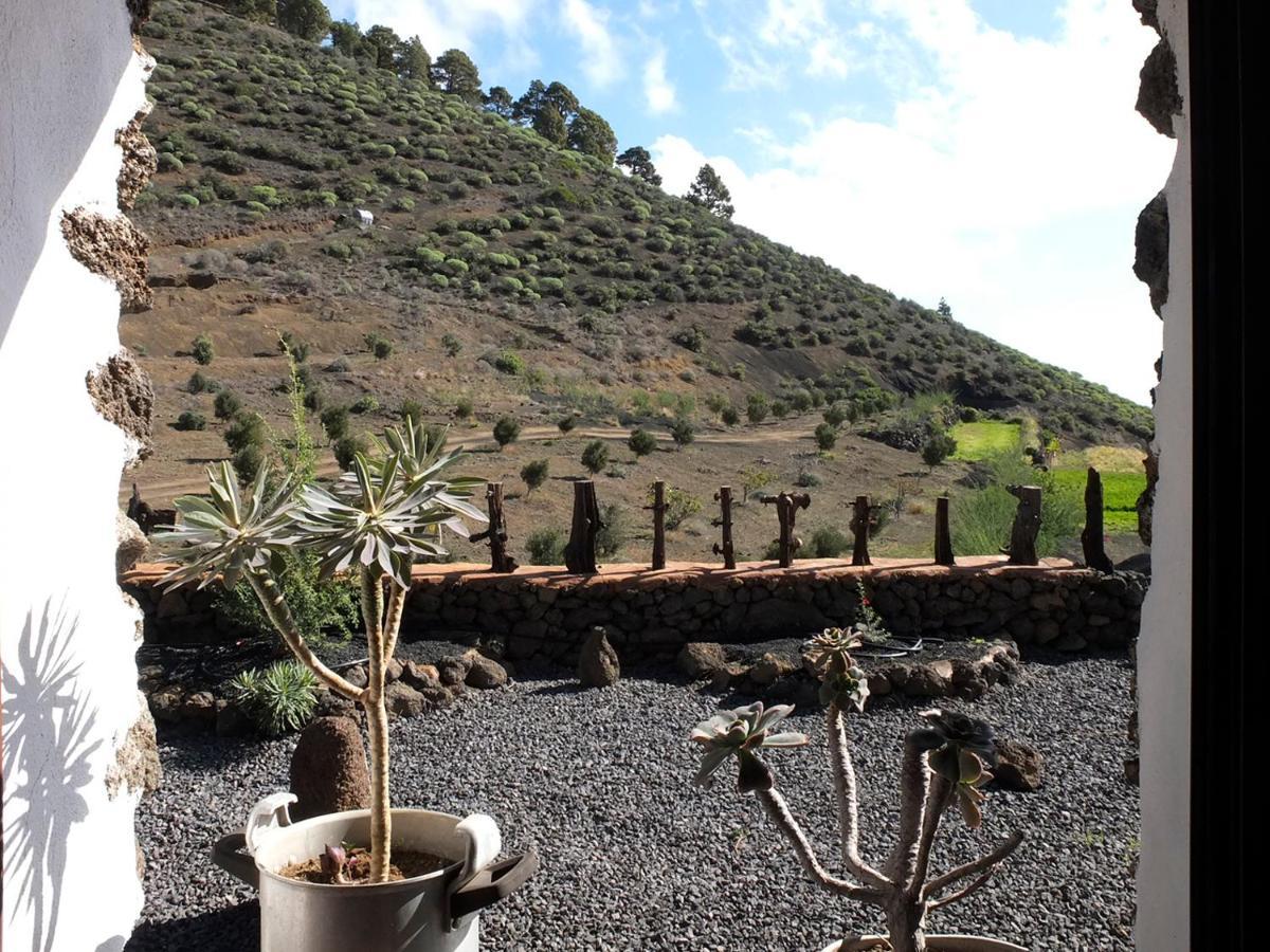 Casa Rural Los Santillos El Pinar  ภายนอก รูปภาพ