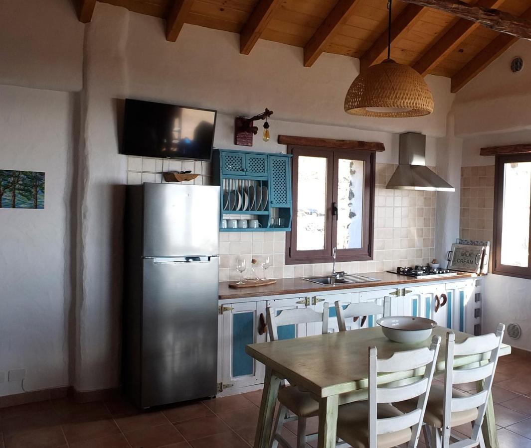Casa Rural Los Santillos El Pinar  ภายนอก รูปภาพ