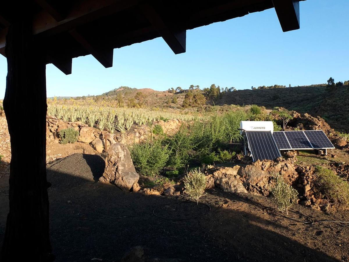 Casa Rural Los Santillos El Pinar  ภายนอก รูปภาพ
