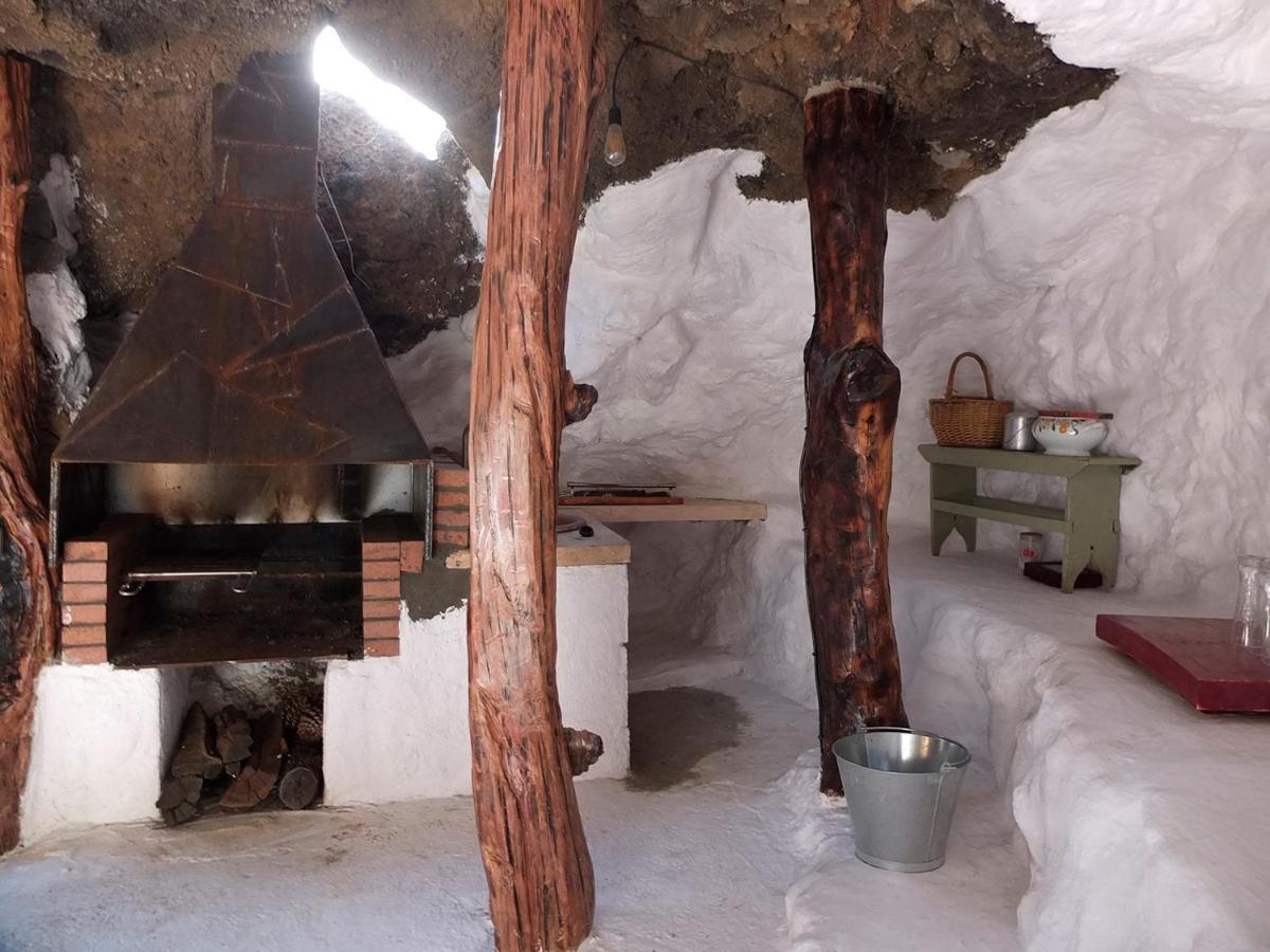 Casa Rural Los Santillos El Pinar  ภายนอก รูปภาพ