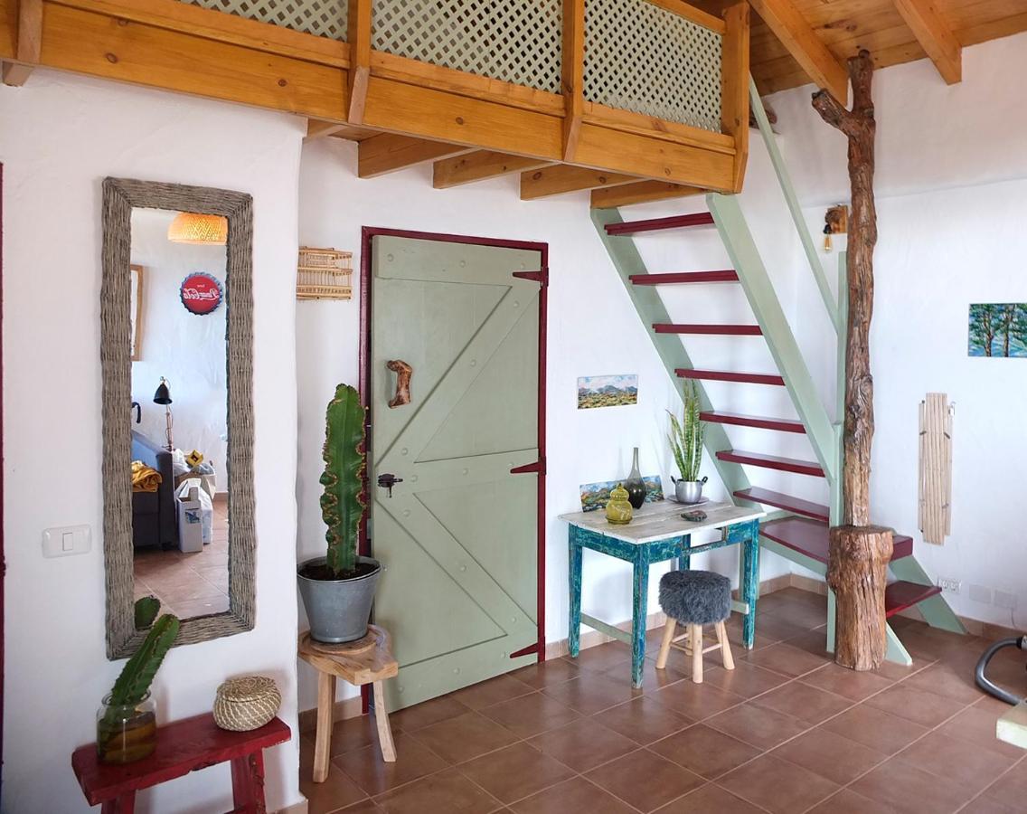 Casa Rural Los Santillos El Pinar  ภายนอก รูปภาพ
