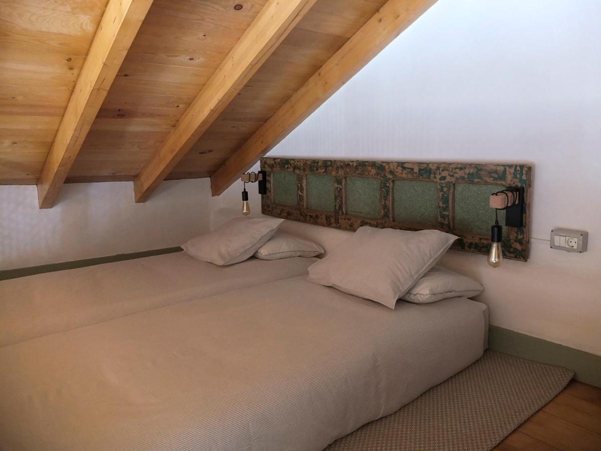 Casa Rural Los Santillos El Pinar  ภายนอก รูปภาพ