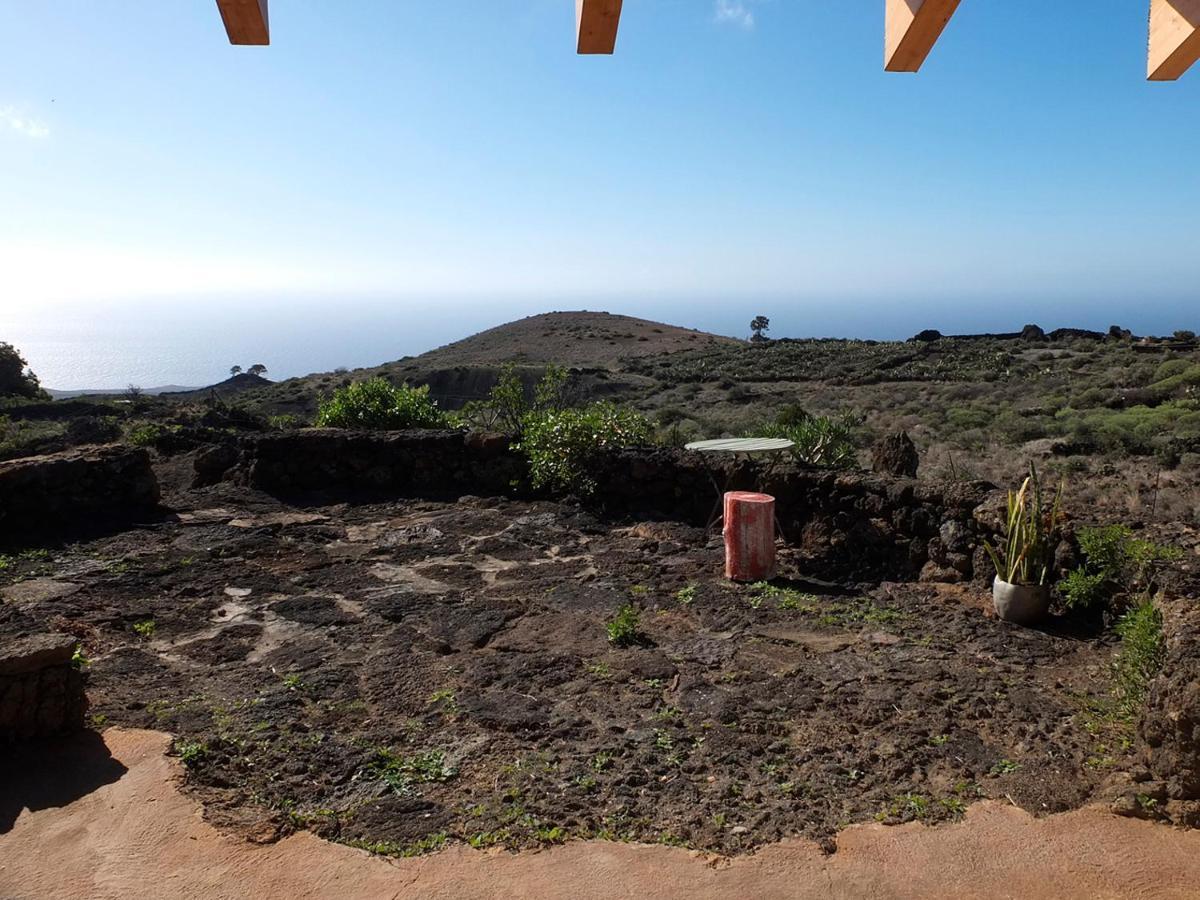 Casa Rural Los Santillos El Pinar  ภายนอก รูปภาพ