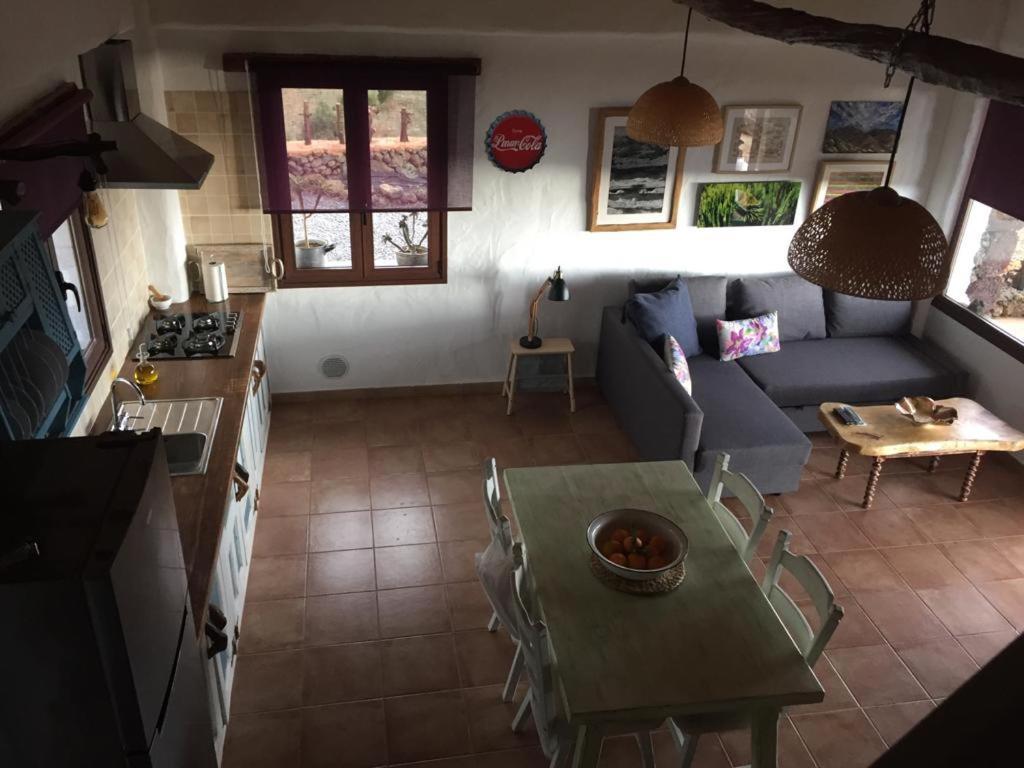 Casa Rural Los Santillos El Pinar  ภายนอก รูปภาพ