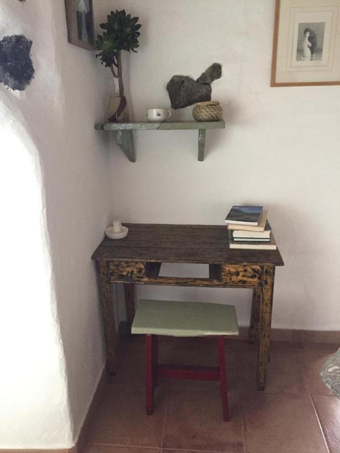 Casa Rural Los Santillos El Pinar  ภายนอก รูปภาพ
