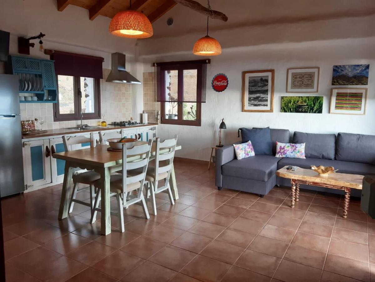 Casa Rural Los Santillos El Pinar  ภายนอก รูปภาพ