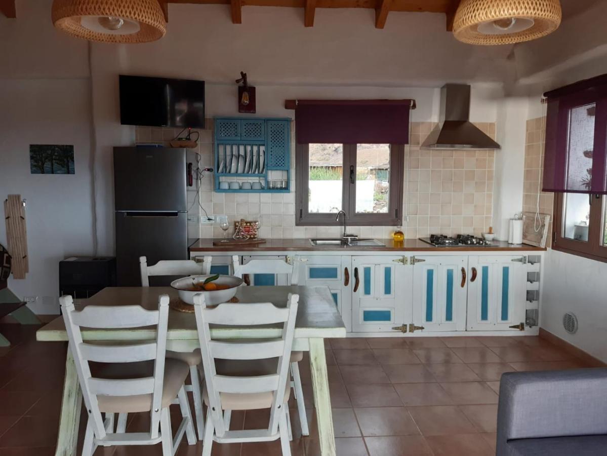 Casa Rural Los Santillos El Pinar  ภายนอก รูปภาพ