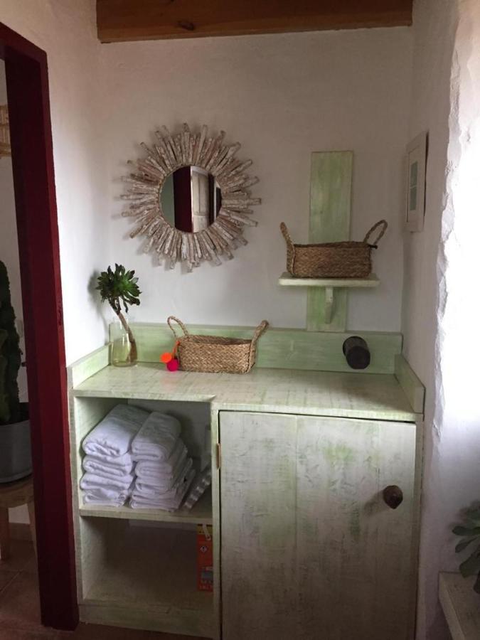 Casa Rural Los Santillos El Pinar  ภายนอก รูปภาพ