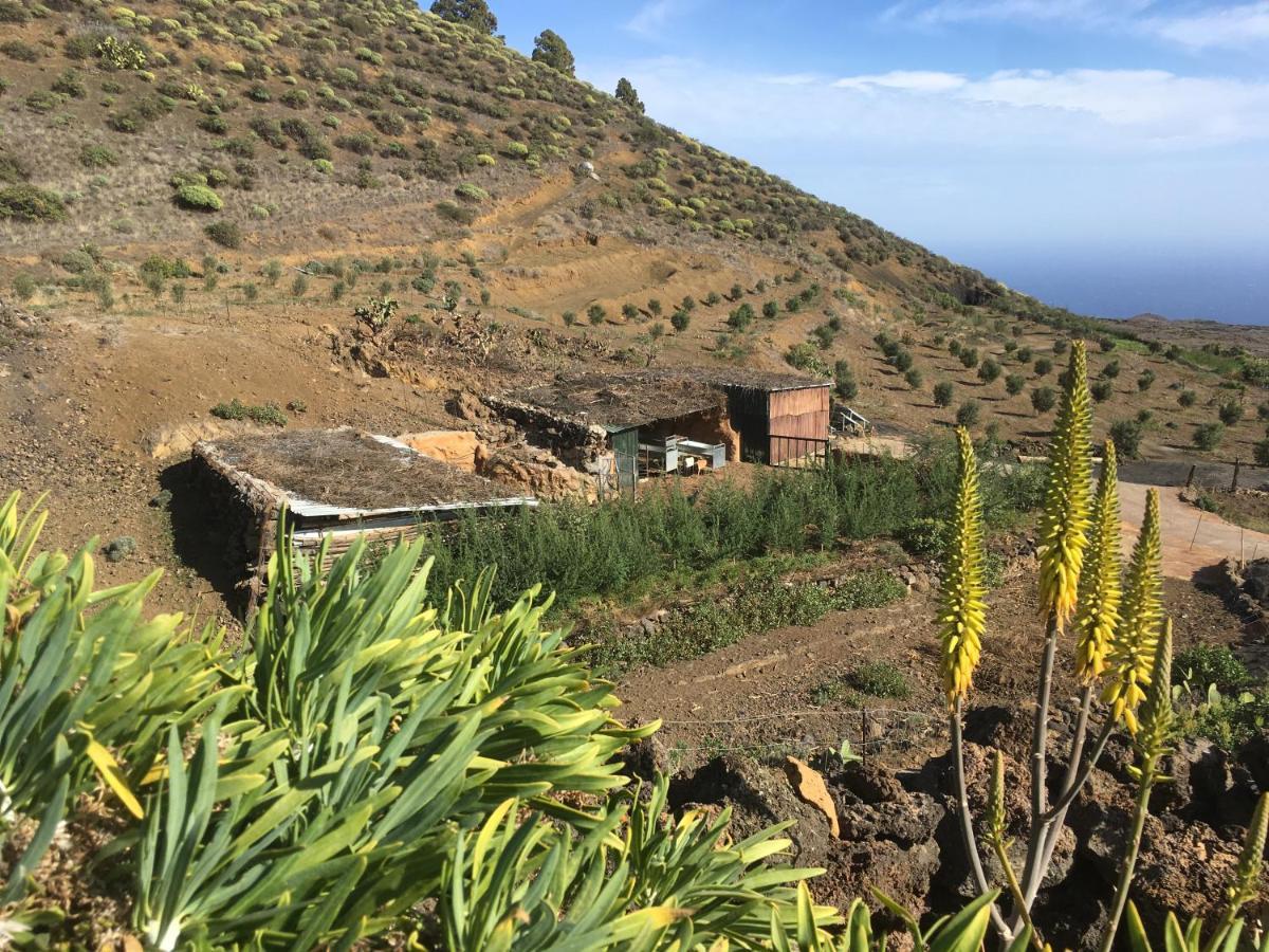 Casa Rural Los Santillos El Pinar  ภายนอก รูปภาพ