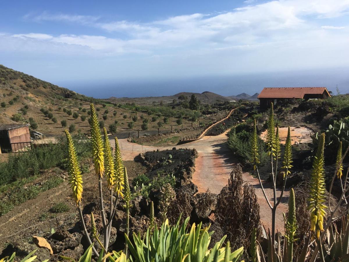 Casa Rural Los Santillos El Pinar  ภายนอก รูปภาพ