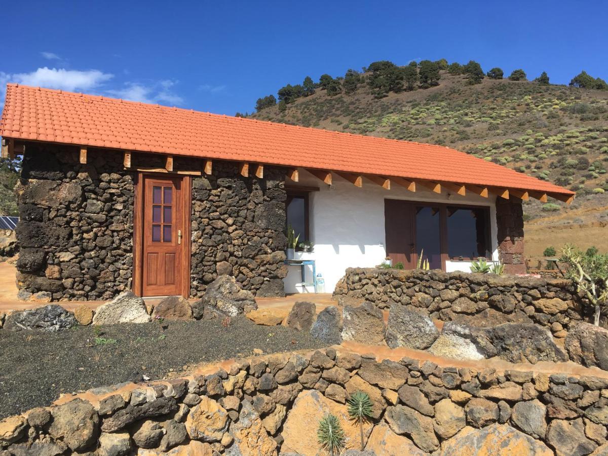 Casa Rural Los Santillos El Pinar  ภายนอก รูปภาพ