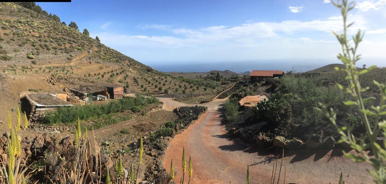 Casa Rural Los Santillos El Pinar  ภายนอก รูปภาพ